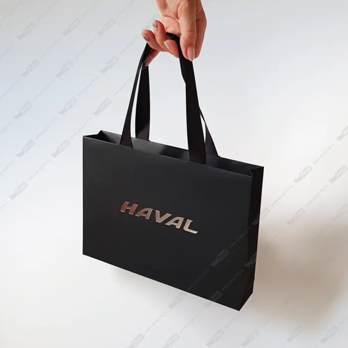 пакет 28х20х5 см