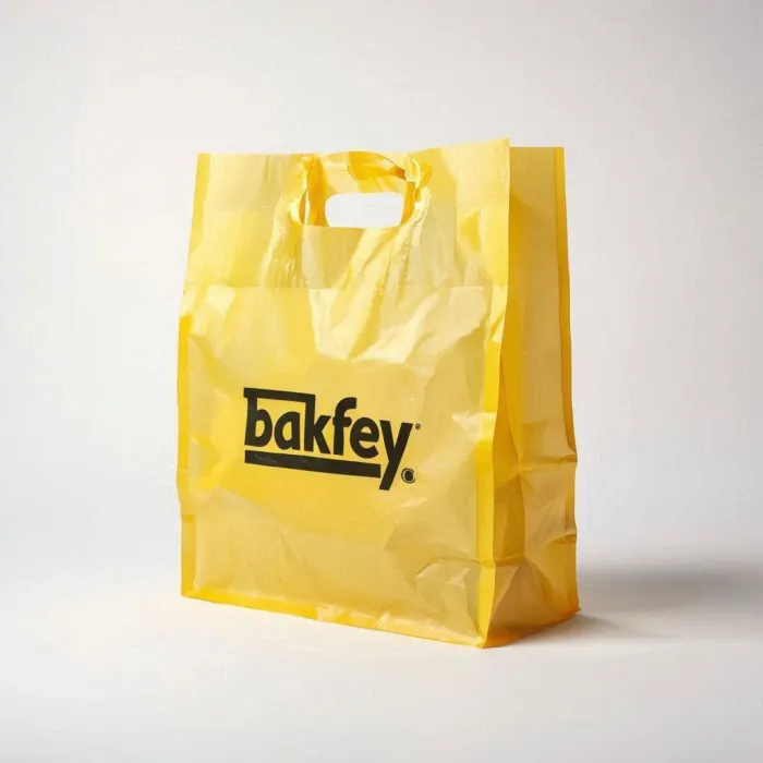 Бумажный пакет 37х12х33