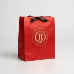 Бумажный пакет 37х12х33