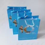 Пакет для подарков 26х38х8 см