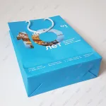 Пакет для подарков 26х38х8 см