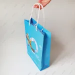 Пакет для подарков 26х38х8 см