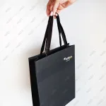 Бумажный премиум 25х35х8 см