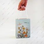 Дизайнерский пакет 16х21х6,5 см