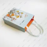 Дизайнерский пакет 16х21х6,5 см