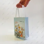 Дизайнерский пакет 16х21х6,5 см